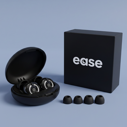 Ease™ Pro Quiet Earplugs