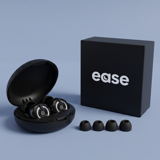 Ease™ Pro Quiet Earplugs